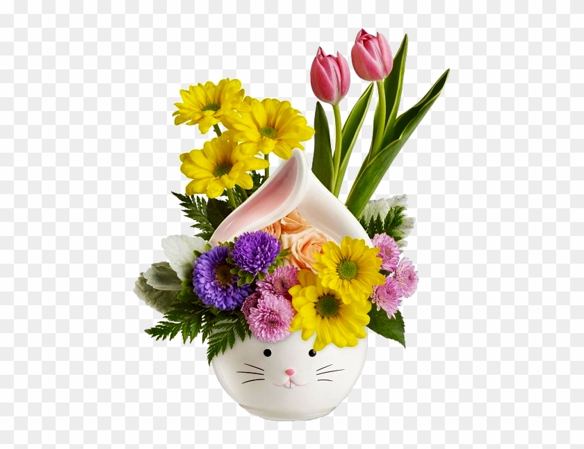 Felicitaciones A Todas Las Colungueras Que Celebran - Easter Bouquet #826612