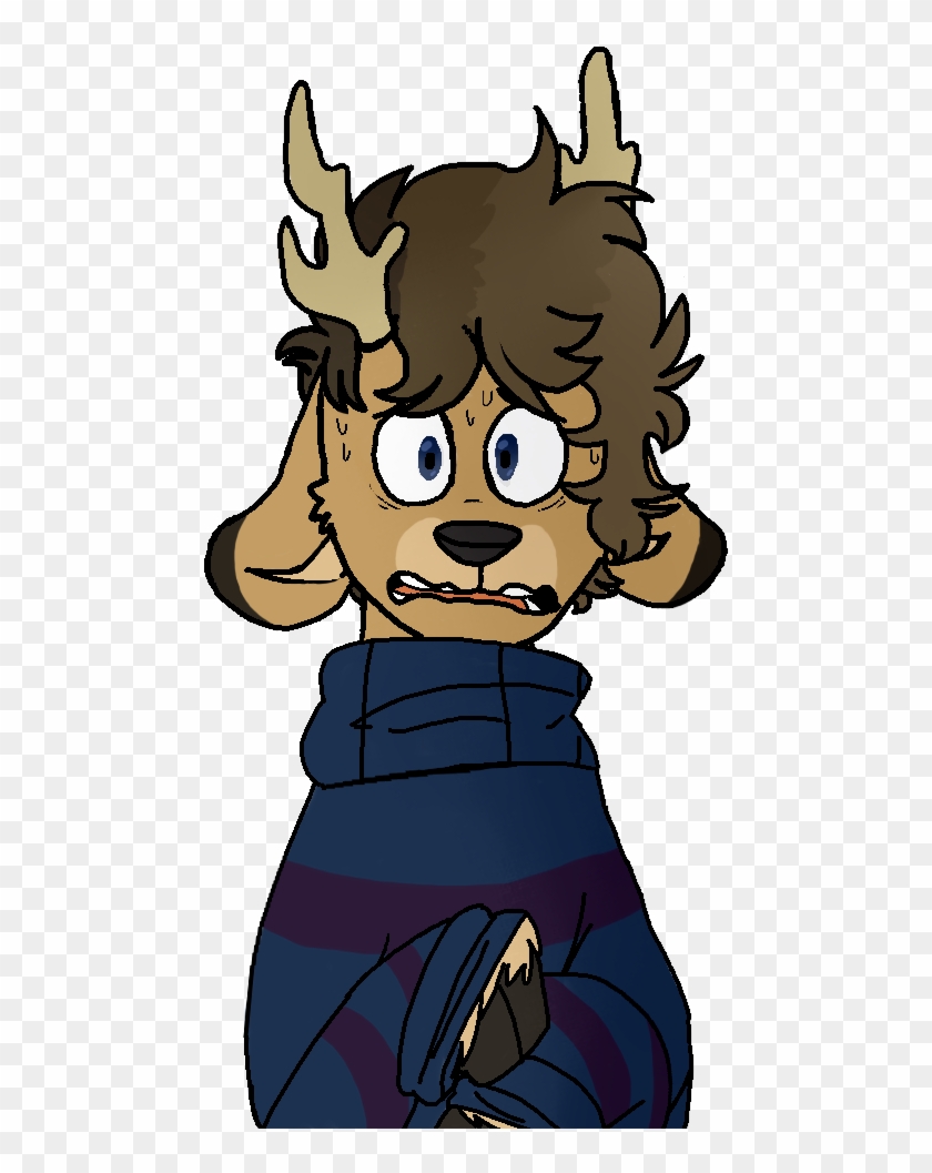 Nervous Wreck By Dip-chip - Cartoon #826692
