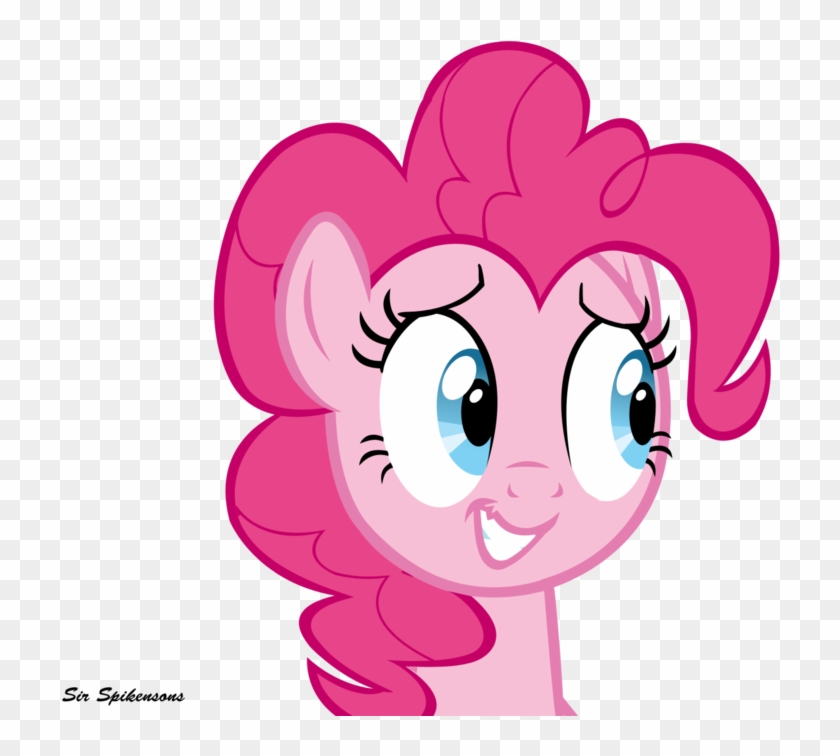 Nervous Pinkie By Sirspikensons - Pinkie Pie Nervous #826717