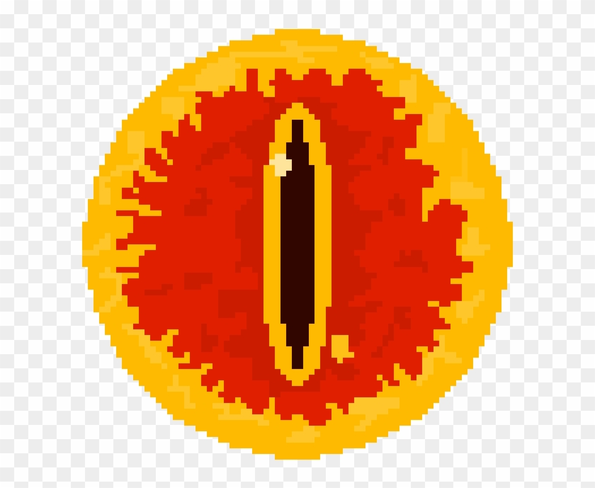 The Eye Of Sauron By Totalpickle On Clipart Library - Giant Bomb #826744