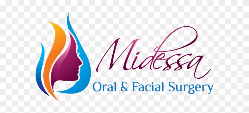 Office Numbers - Oral Facial Surgery Logo #826757