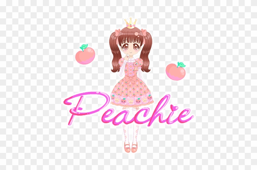 Peachie, Kawaii Zodiac Aesthetics - Illustration #826775