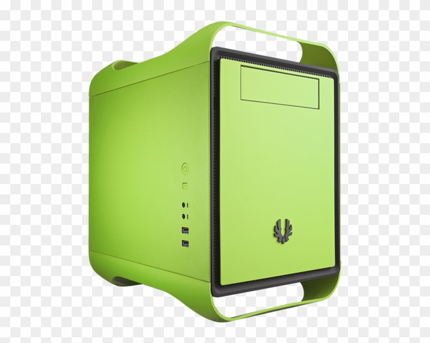 Bitfenix Prodigy M-green - Gadget #826785