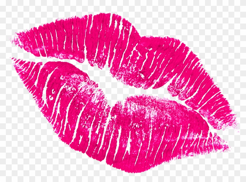 Lipstick Kiss Png #826811