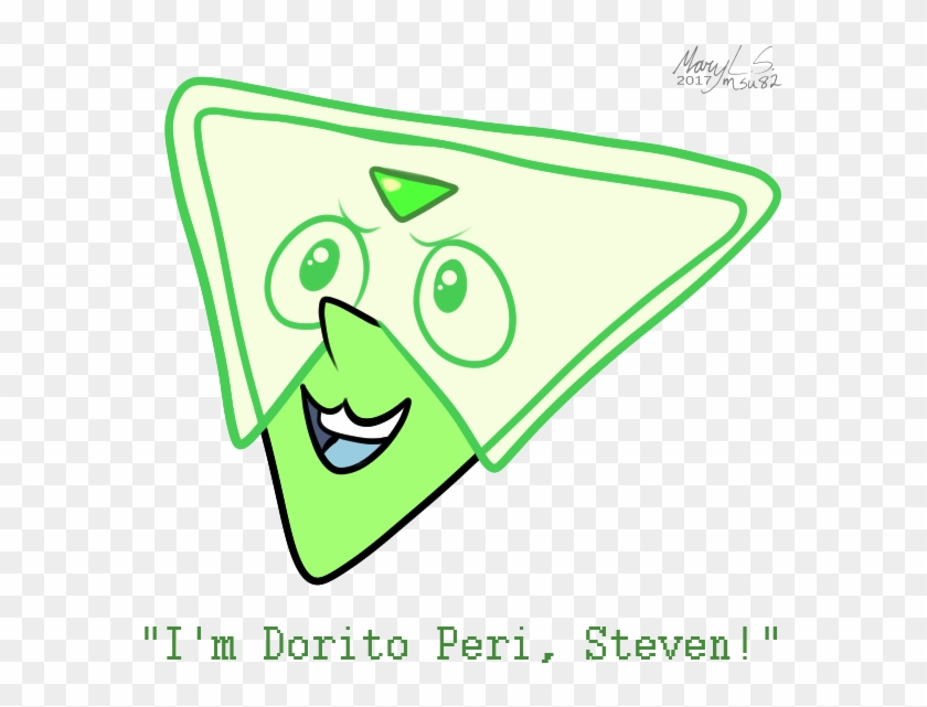 I'm Dorito Peri, Steven By Msu82 - Peridot #826856