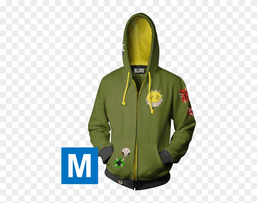 Sudaderas Overwatch #826863