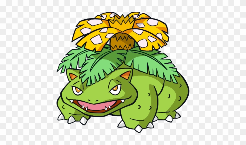 Shiny Bulbasaur Pokemon PNG - games, pokemon