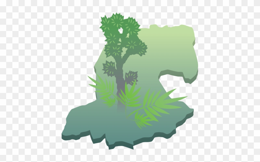 Continent Clipart Expedition - Oak #826879