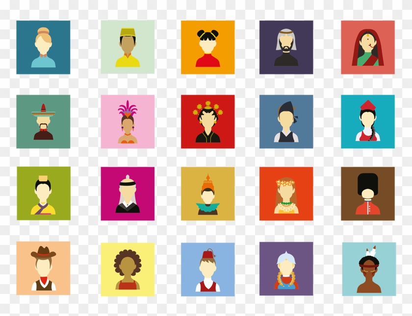 If The Area Of Expertise You Intend To Explore Involves - Malay People Icon #826892