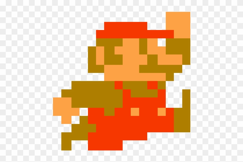 Who Was The Leader Of France At The Time, Why Was It - Super Mario Bros Mario Jumping #826900