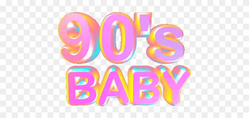 90s 90s Kid Grunge 90s Grunge Kawaii Harajuku Pastel - 90s Transparent #826920