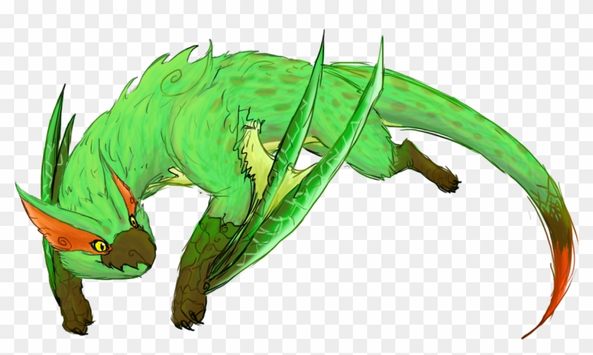 Ask Green Nargacuga • I'm Glad I'm Not The One That - Monster Hunter Stories Green Nargacuga #827002