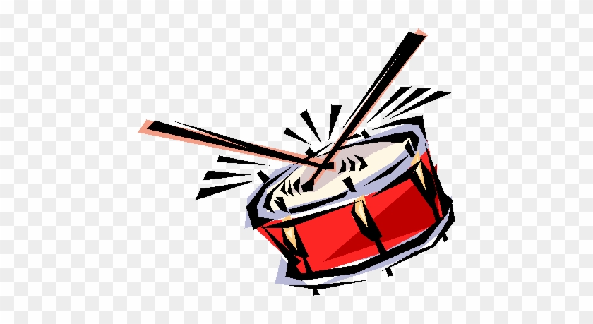 Clip Art Drum Roll #827062