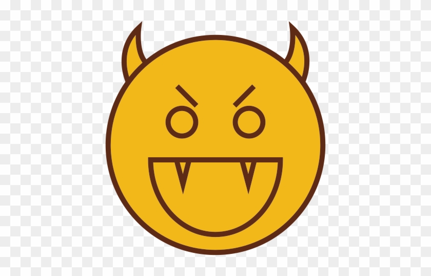 Evil Icon, Devil Icon, Evil Character - Icon #827107