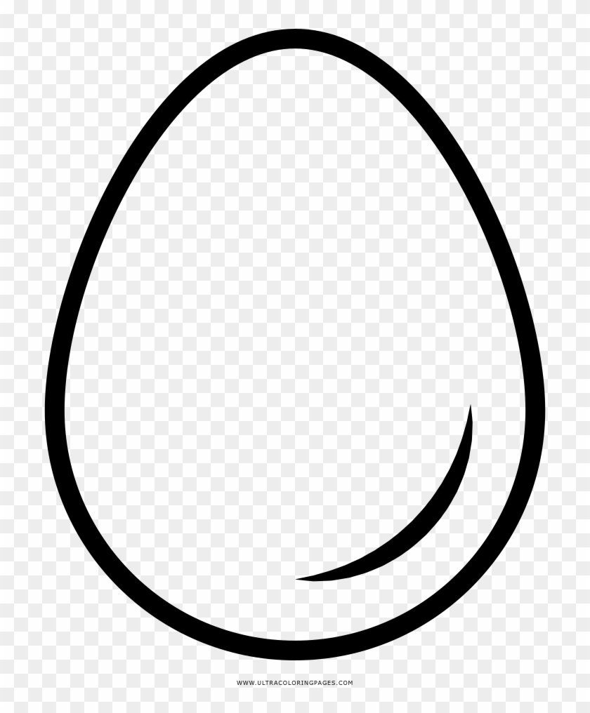 Egg Coloring Page - 13.1 Sticker #827113