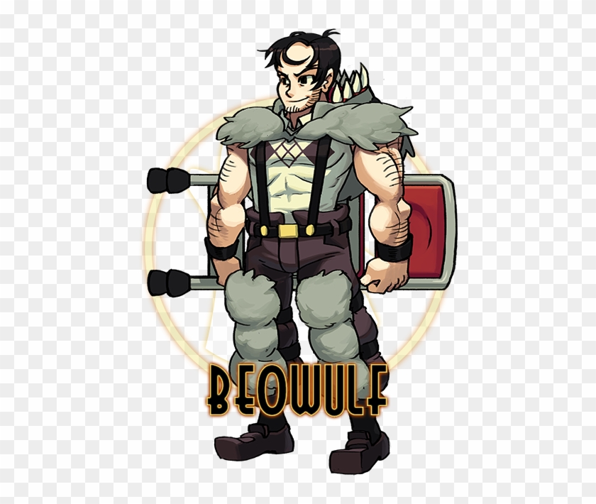 Beowulf - Beowulf From Skullgirls #827117