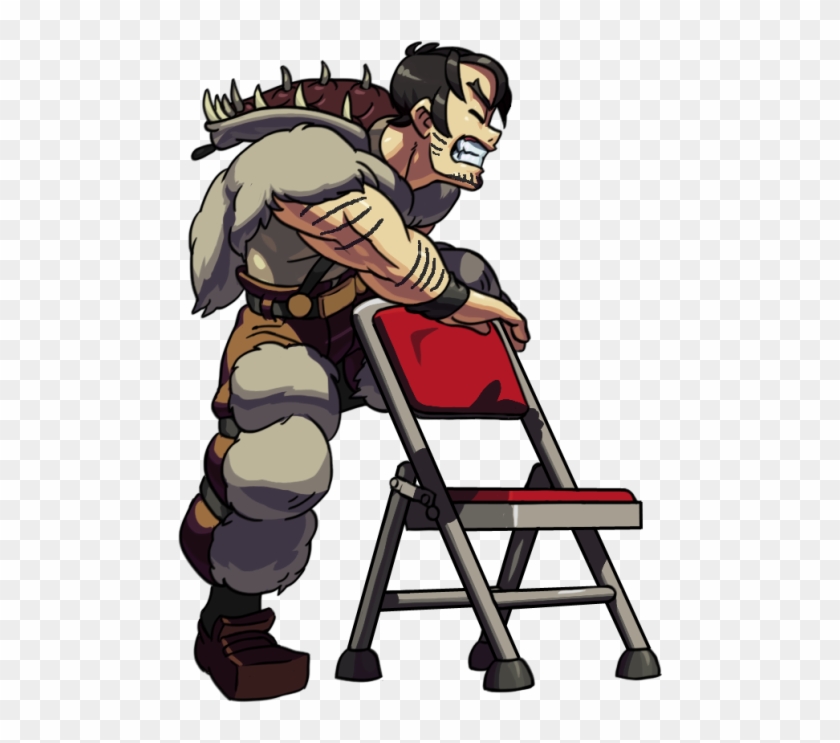 Skullgirls Sprite Of The Day The Skullgirls Sprite - Skullgirls Beowulf Sprites #827123