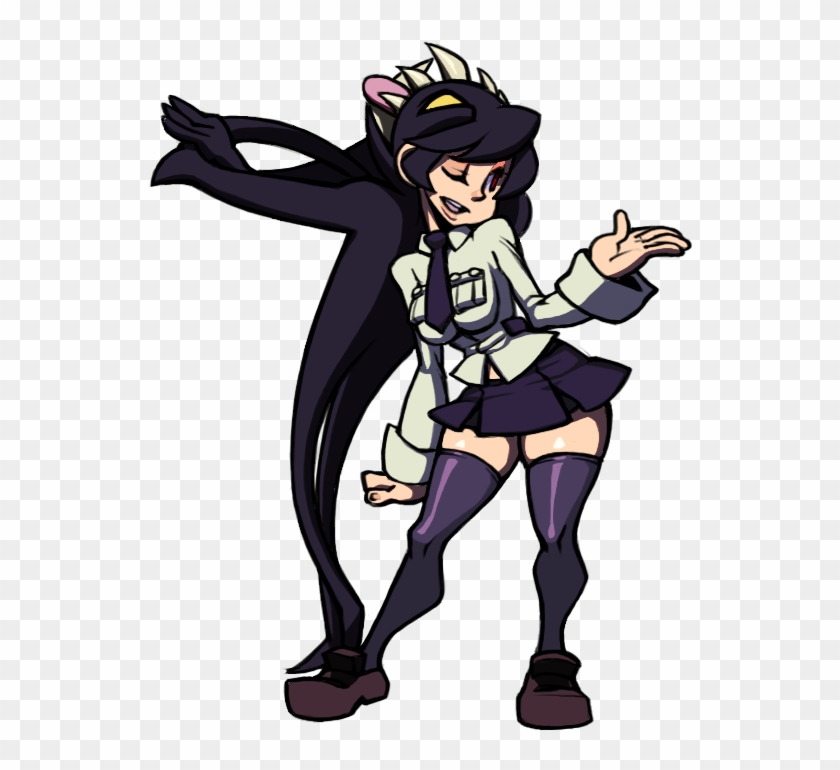 Skullgirls Is Beyond Sprite Sheets - Filia Skullgirls #827156