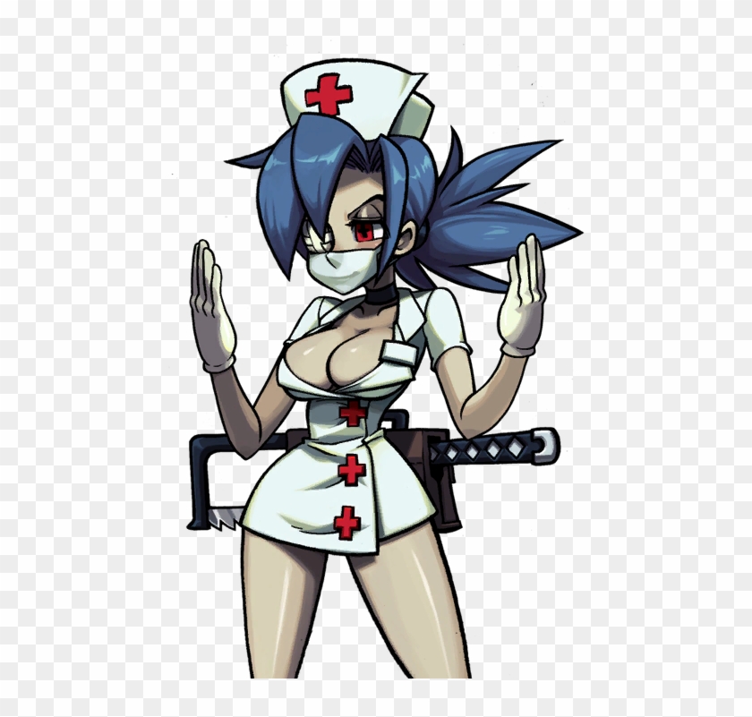 Valentine Threatening - Valentine Nurse #827182