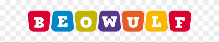 Beowulf Kiddo Logo - Shahzad Name #827186