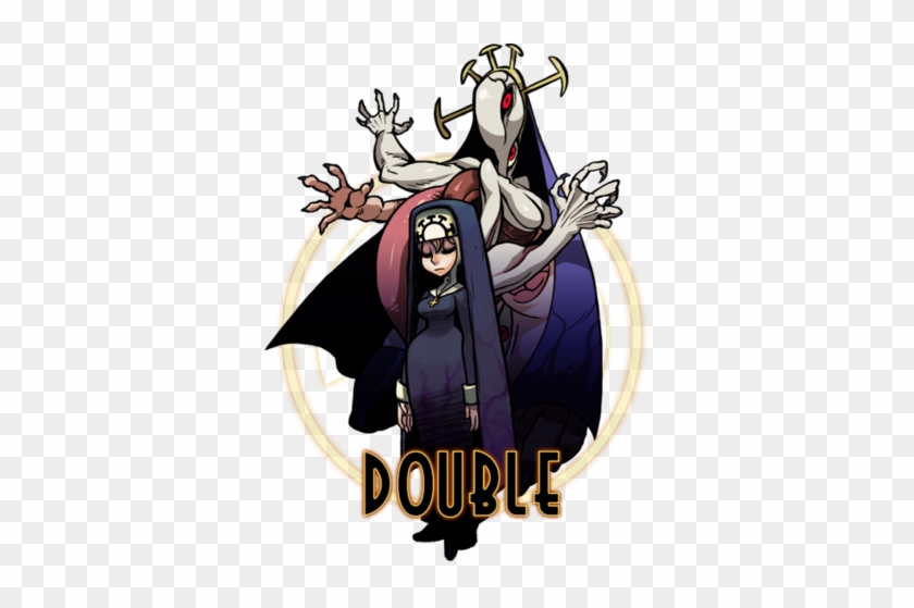 Double Skullgirls #827204