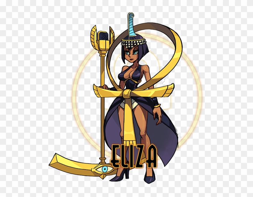 Http - //skullgirls - Com/es/personaje/eliza/ - Eliza Skullgirls #827206