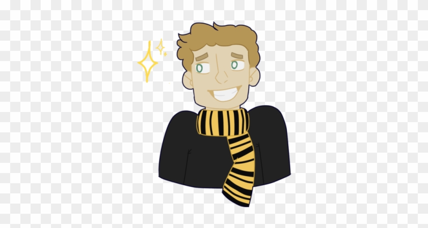 You Can Pry Hufflepuff Evan Hansen From My Cold Dead - Cartoon #827244