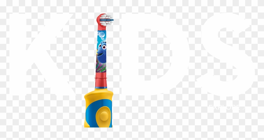 Latest Oralb Kids With B - Graphic Design #827261