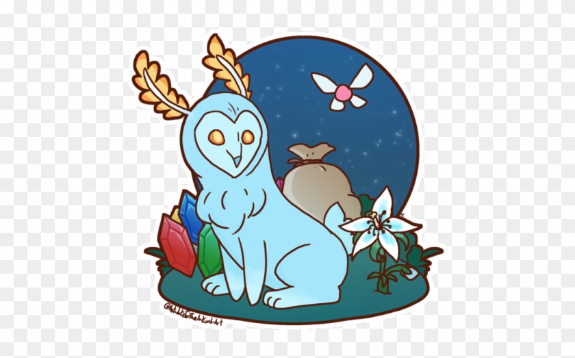 I Really Like The Blupee's Design - Cartoon #827284