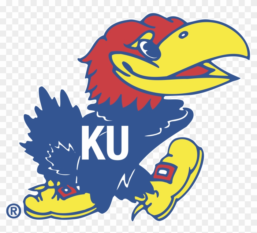 Kansas Jayhawks Logo Png Transparent - Sports Teams In Kansas #827314