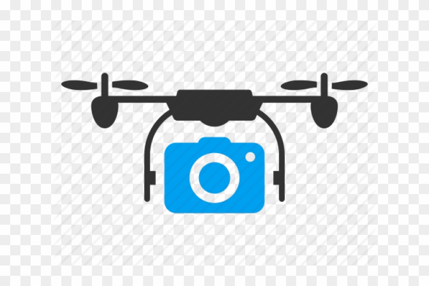 Drone Clipart Camera Logo - Drones, Uavs And Quadcopters: The Must-have Guidebook #827341