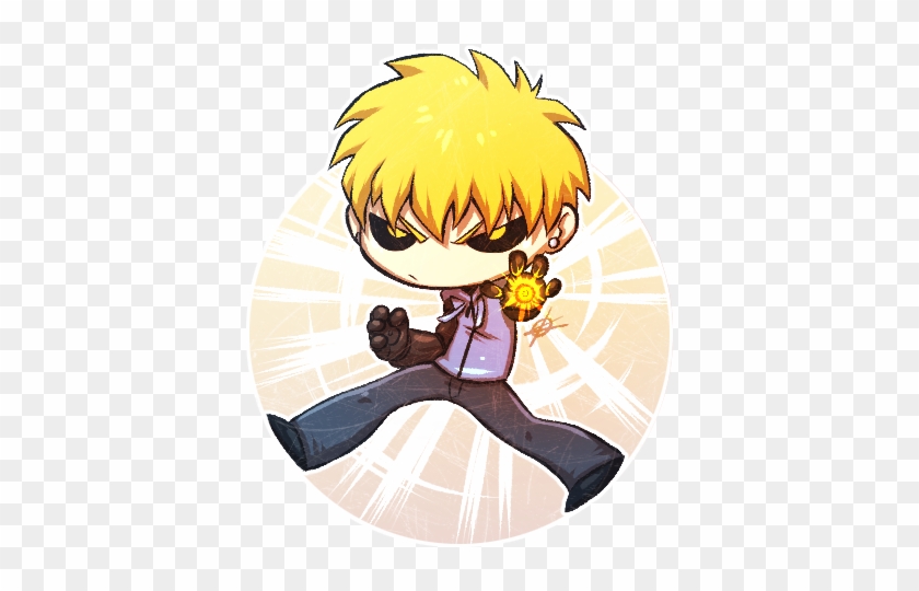 6 - Opm Chibi #827342