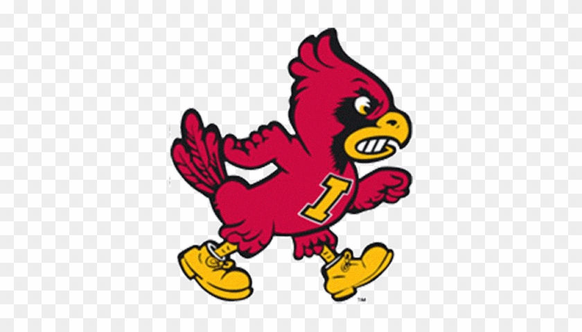 Iowa State Logo Medium - Iowa State Cyclone Bird #827346