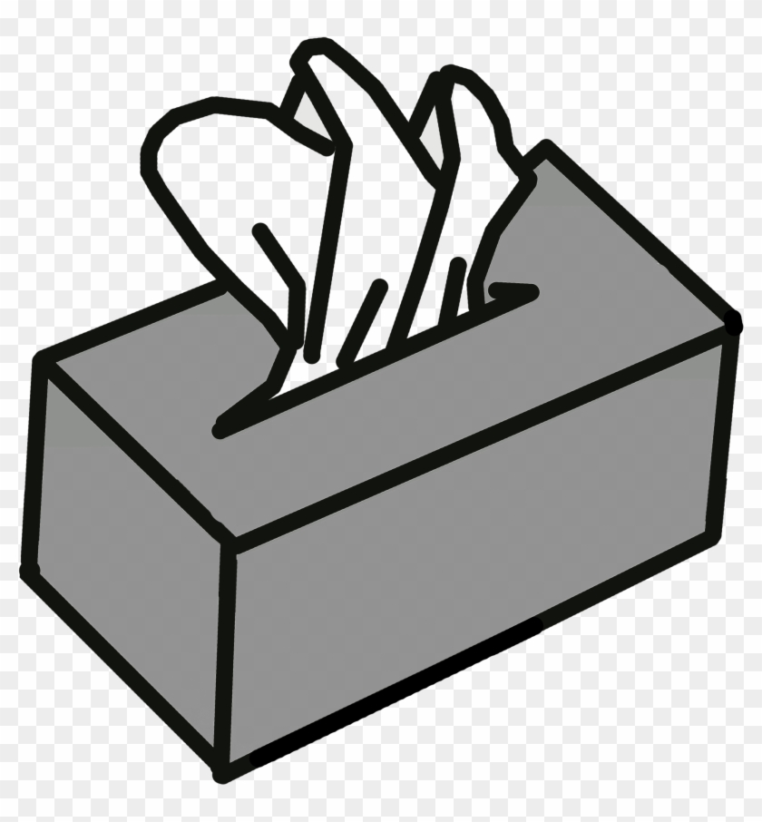 Tissues Clipart - Ballyvaughan #827365