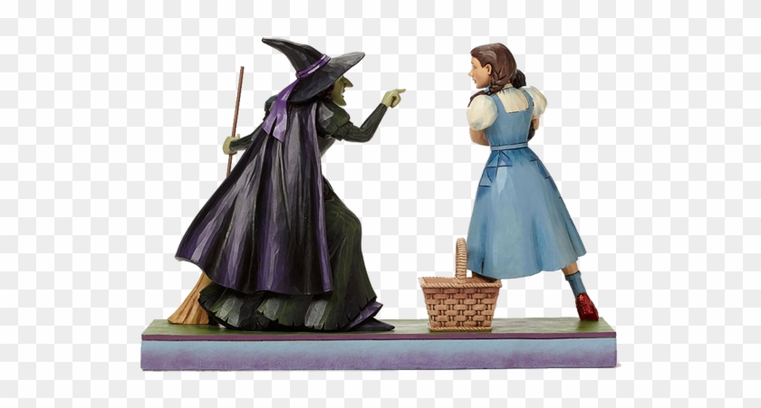 Srp - $80 - - Dorothy With Wicked Witch #827383