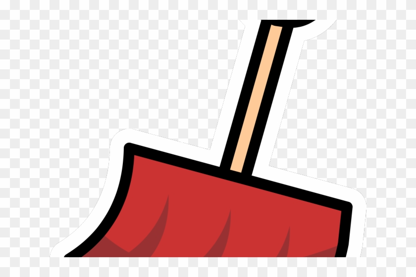 Shovel Clipart Snow Shovel - Clip Art #827395