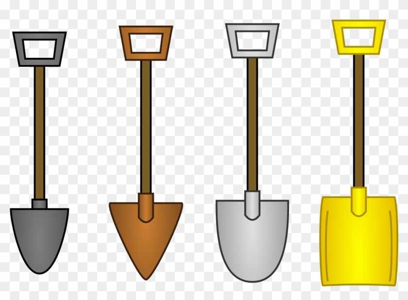 Magic Shovels - Gardening #827404