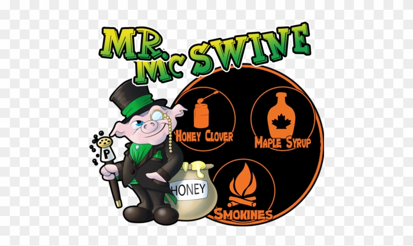 Mr Mc Swine - Marginal Cost #827421