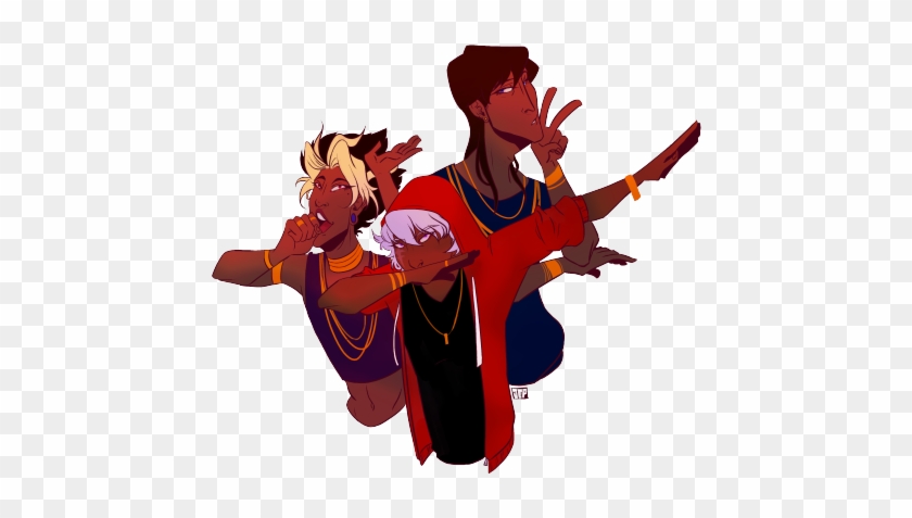 What If Thief King Dabbed - Cartoon #827451