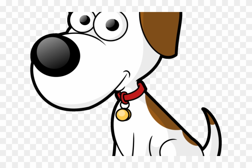 Labrador Clipart Aso - Cartoon Pictures Of Dog #827481