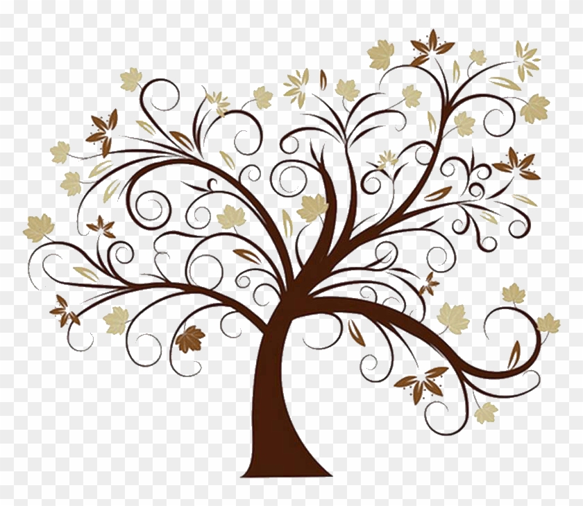 Whimsical Tree Clipart Free Download Best Whimsical - Family Tree Roots Background #827553
