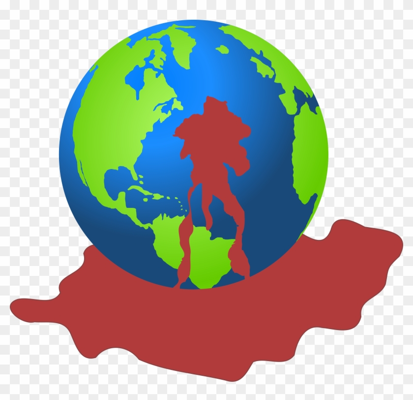 Big Image - Save Earth Logo Png #827624