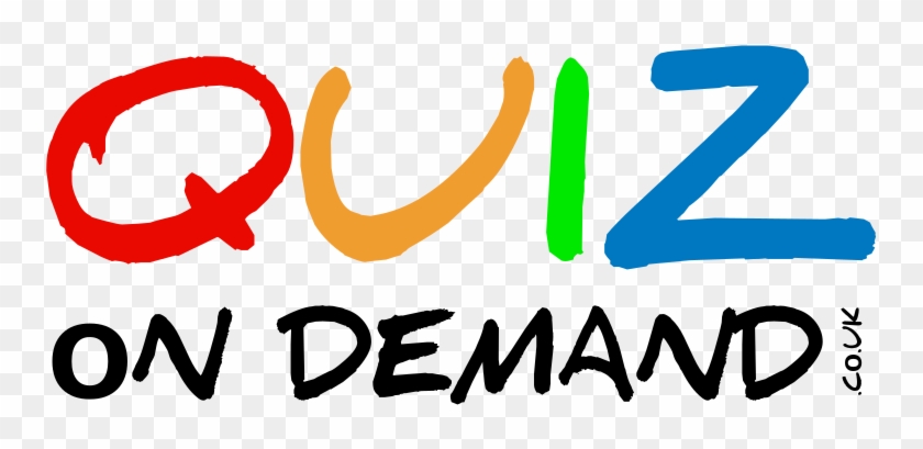 Quiz On Demand - International Church Of The Foursquare Gospel #827630