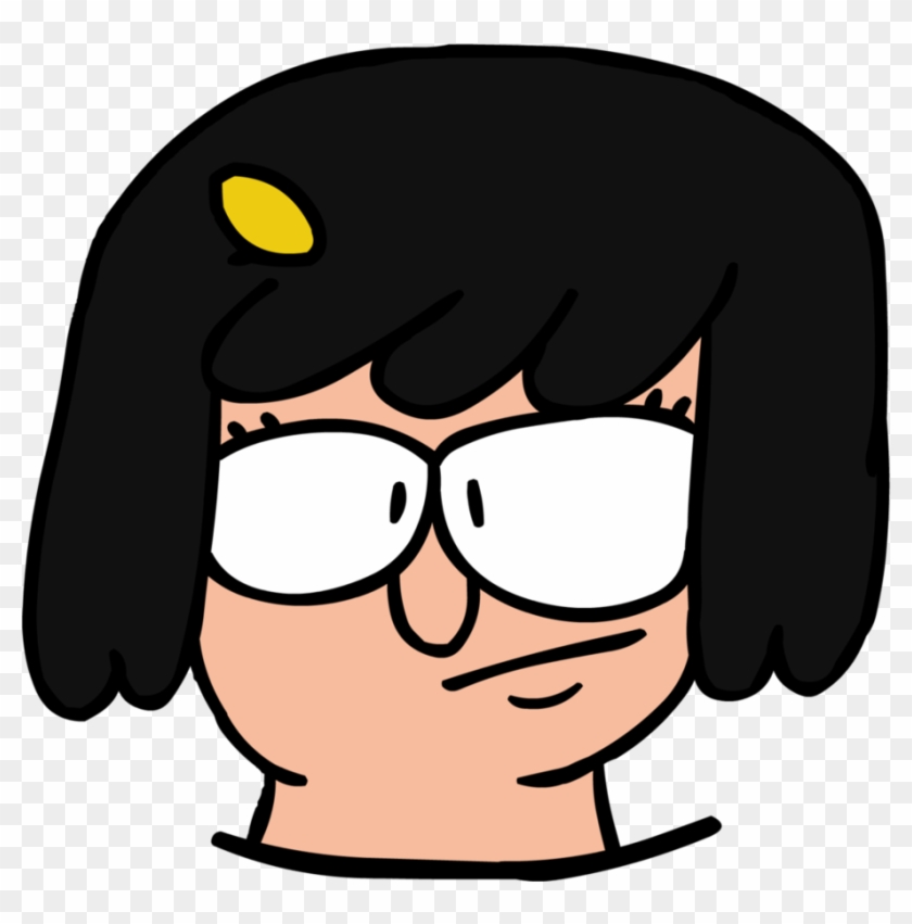 Tina Belcher By Trevorthedogg - Bob's Burgers #827642