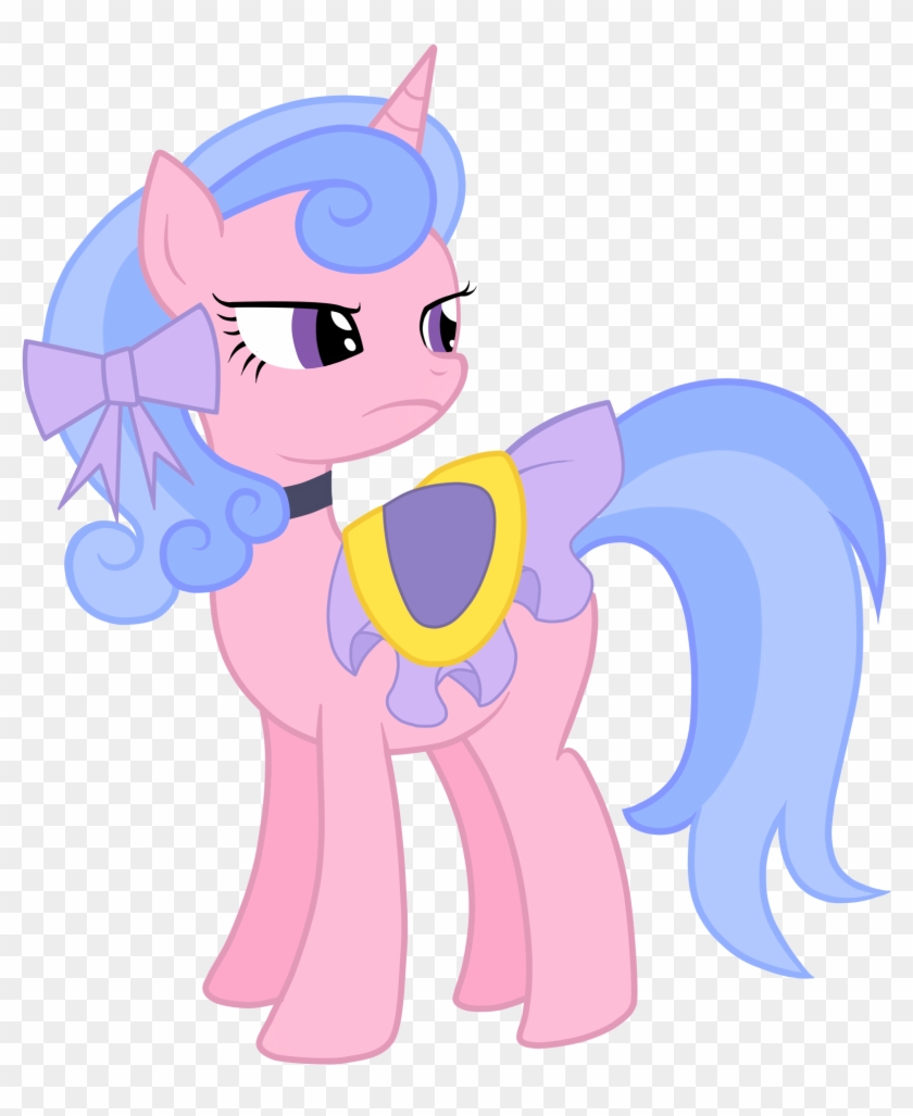 Mlp - My Little Pony Royal Ribbon #827721