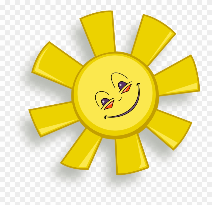 Org/image/800px/svg To Png/59389/ - Happy Sun Gif Png #827725