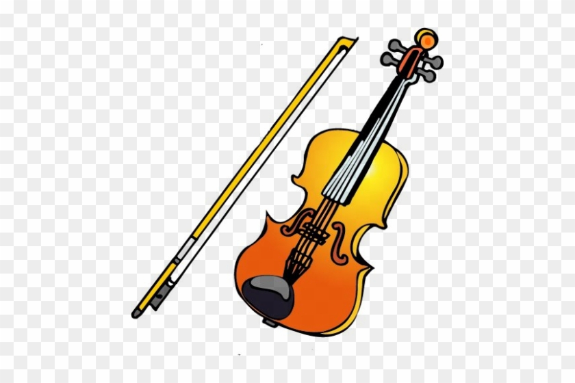 Fiddle - Violin Clip Art #827742