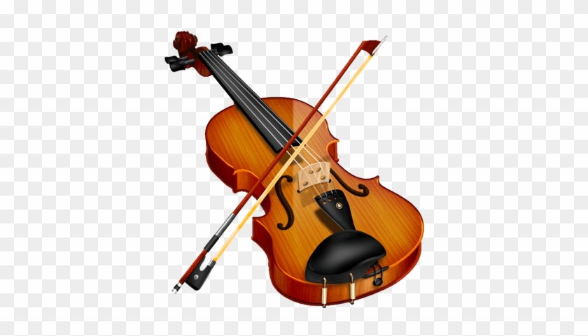 Violinist Clipart Transparent - Violin Png #827743