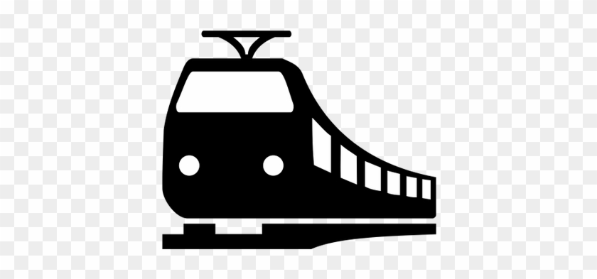 Treno Clipart - Symbol Train #827775