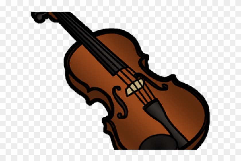 Violinist Clipart Instrument Orchestra - Clip Art #827780